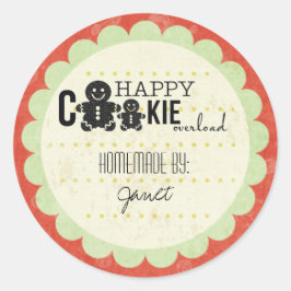 Autocolantes pessoais