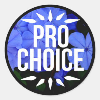 Autocolantes Pro Choice