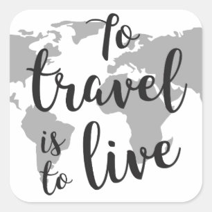 Autocolantes quadrados, brilhante, grande, 3 poleg