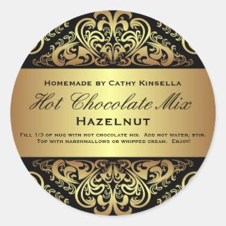 Autocolantes quadrados, brilhante, grande, 3 poleg