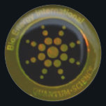 Autocolantes Quantum Science Shield<br><div class="desc">Isto é algo que deve ter para todos. Apresentando a mais nova invenção - os adesivos Quantum Science Shield da EMF. Contrabalhe com o FME prejudicial no seu ambiente de trabalho ou de residência. Alguns indivíduos são muito sensíveis à radiação eletromagnética e sentem-se mais energéticos quando são utilizados dispositivos de...</div>