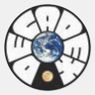 Autocolantes redondos - Personalizados