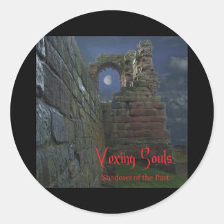 Autocolantes redondos - Personalizados