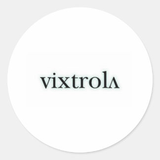 Autocolantes redondos - Personalizados