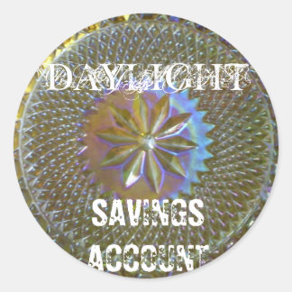 Autocolantes redondos - Personalizados