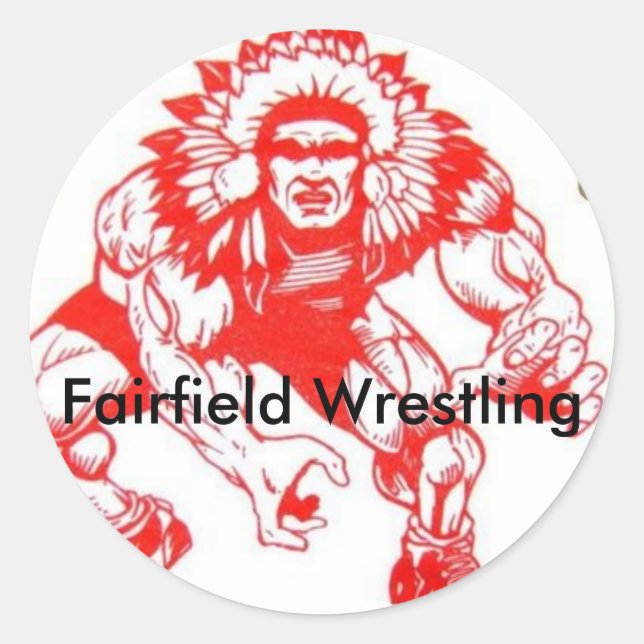 Autocolantes redondos - Personalizados (Frente)