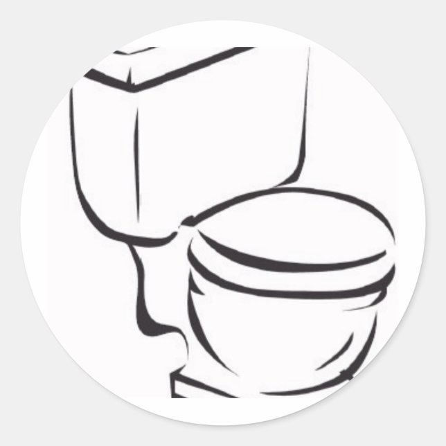 Autocolantes redondos - Personalizados (Frente)