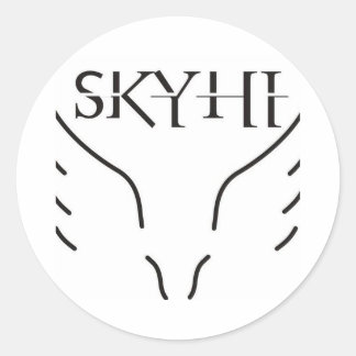 Autocolantes redondos - Personalizados