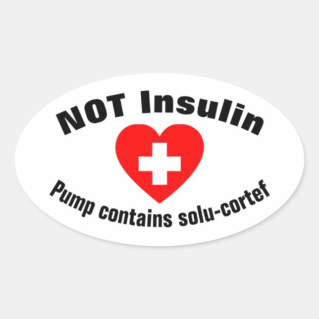 Autocolantes Solu-Cortef (Frente)