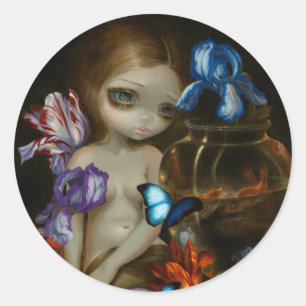 Autocolantes "Stilleven IX: Vissen"