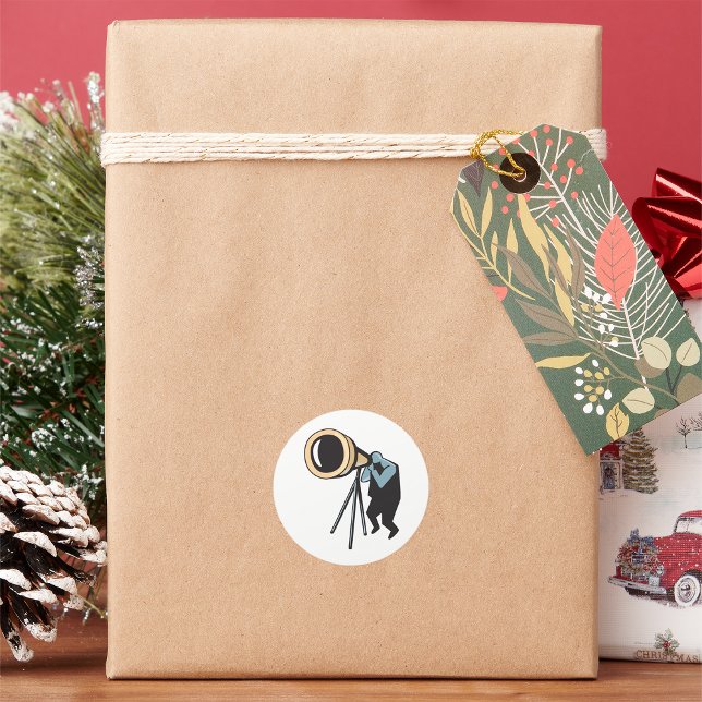 Autocolantes telescópicos (Criador carregado)