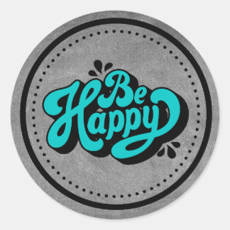 Autocolantes únicos