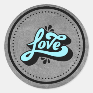 Autocolantes únicos