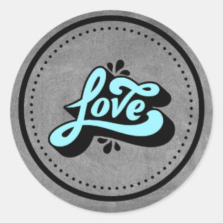 Autocolantes únicos