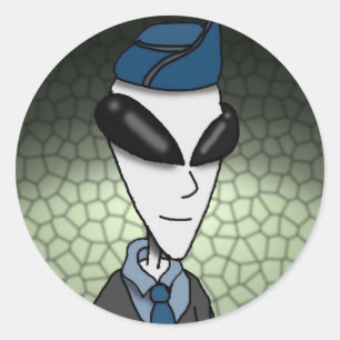 Autocolantes - Zona 51 Céu Principal