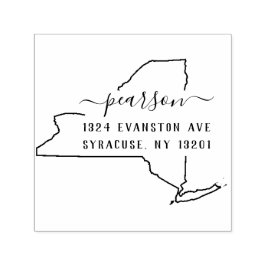 Autodigitação de Carimbo de Endereço de Devolução