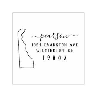 Autodigitação do Carimbo de Endereço de Retorno De