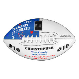 Autografa Champions Colbalt Blue