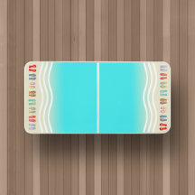 Autógrafo Feliz Aniversário do Partido Praia