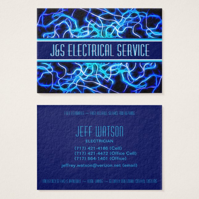 Automação da Casa Eletrônica Tesla Coil Lightning (Frente & Verso)