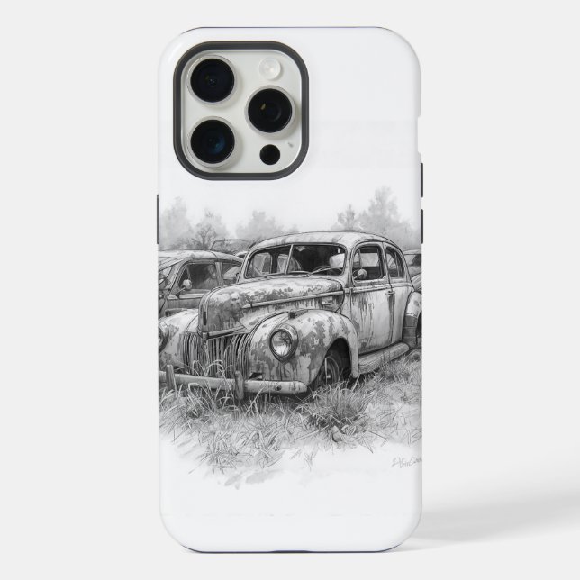 AUTOMOBILE ART (Verso)