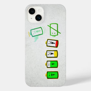 Autonomia da bateria - iPhone da Edição Verde Retr