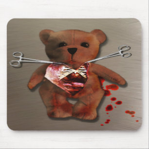 Autópsia de T. Urso Mousepad