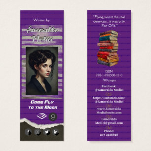 Autor Promotora Purple Sci Fi Fantasy