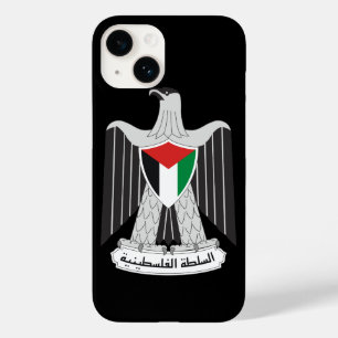 autoridade de Palestina do emblema