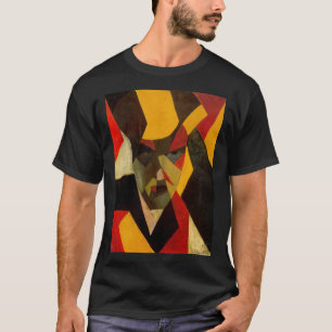 autorretrato de Rene Magaritte T-Shirt