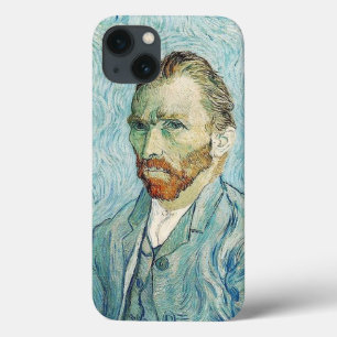 autorretrato de Van Gogh