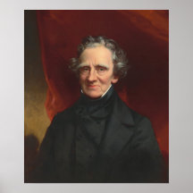 Autorretrato - Thomas Sully Fine Art Poster