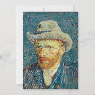 Autorretrato Vincent van Gogh
