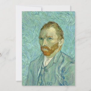 Autorretrato Vincent van Gogh