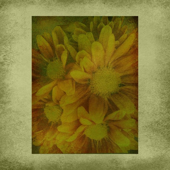 Autumn Aura Floral Scrapbook (Criador carregado)