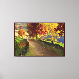 Autumn Canvas Print