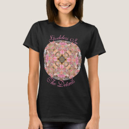 Autumn Deixa Deusa Mandala Art Tank Top Tshirt