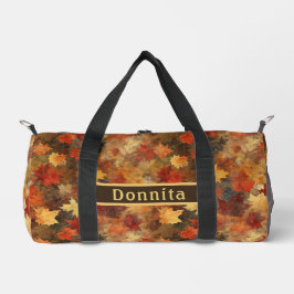Autumn Deixa Grunge Duffel Bag