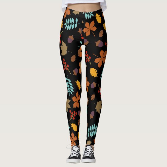 Autumn Deixa Leggings (Frente)