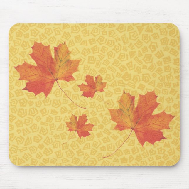 Autumn Deixa Mousepad (Frente)