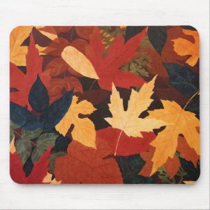 Autumn Deixa Mousepad