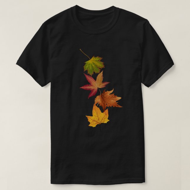 Autumn Deixa T-Shirt (Frente do Design)