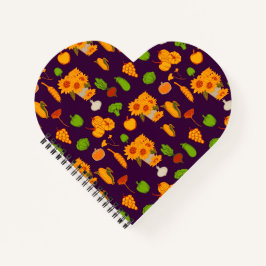 Autumn Harvest Saudável Veggie E Leggings Frutas