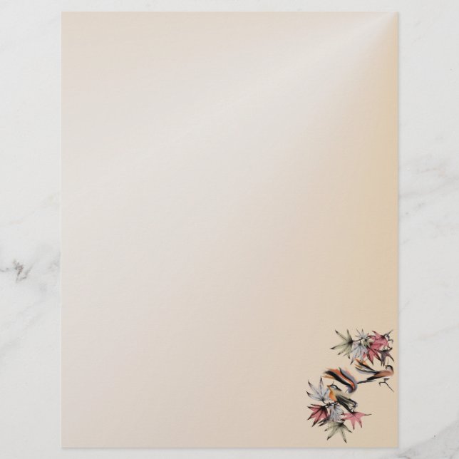 Autumn Leaves e Duas Pássaros letterhead2_vertical (Frente)