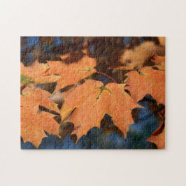 Autumn Leaves Quebra-cabeça