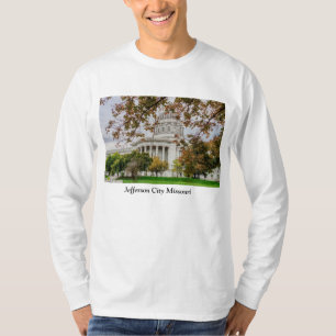Autumn MO Capitol Leve Longa-Sleeve T-Shirt