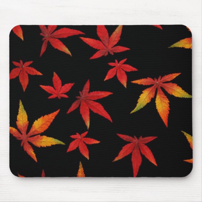 Autumn Mousepad (Frente)