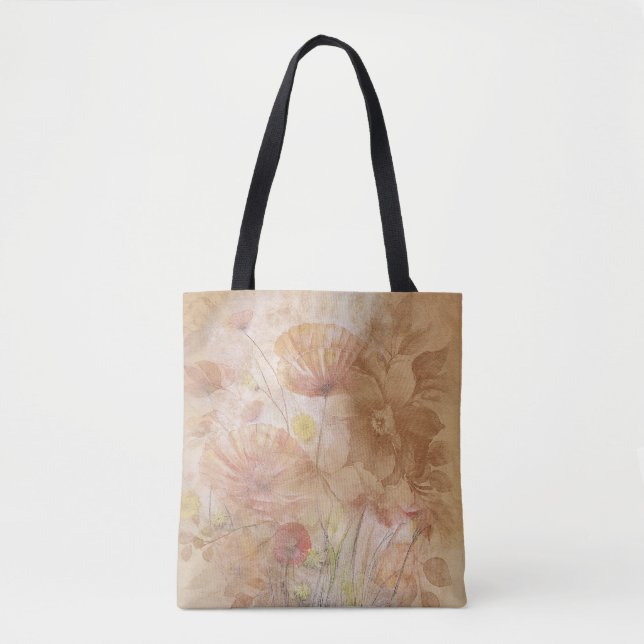 Autumn Poppy Bolsa (Frente)