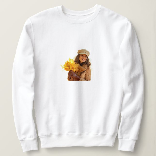 Autumn Season T-Shirt (Frente do Design)