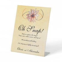 Autumn Watercolor Floral Terracotta Yellow Casamen